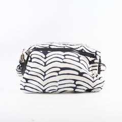 Chanel Sport CC CoCo Mark Shoulder Bag Black/White