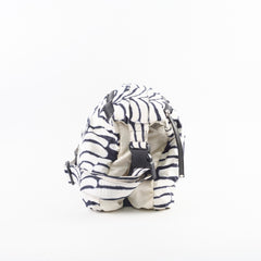 Chanel Sport CC CoCo Mark Shoulder Bag Black/White