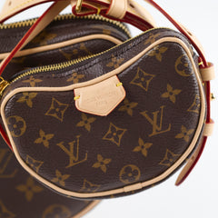 Louis Vuitton Croissant Bag Monogram