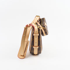 Louis Vuitton Croissant Bag Monogram