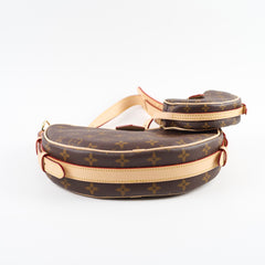 Louis Vuitton Croissant Bag Monogram