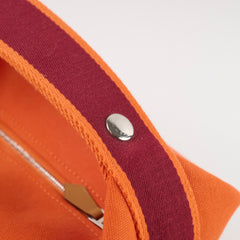 Hermes Bride A Brac PM Orange