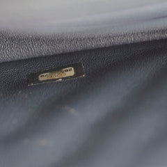 Chanel Caviar Mini Rectangular Dark Grey Series 26