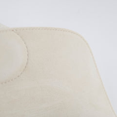 Dior Medium Bobby Bag White