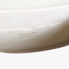 Dior Medium Bobby Bag White