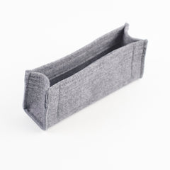 Chanel Caviar Mini Rectangular Dark Grey Series 26