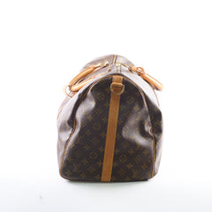 Louis Vuitton Keepall 55 Monogram