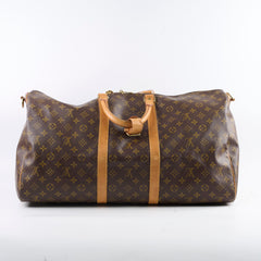 Louis Vuitton Keepall 55 Monogram