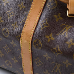 Louis Vuitton Keepall 55 Monogram