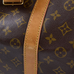Louis Vuitton Keepall 55 Monogram