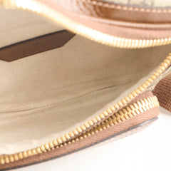 Gucci GG Surpreme Belt Bag Brown