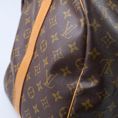 Louis Vuitton Keepall 55 Monogram