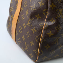 Louis Vuitton Keepall 55 Monogram