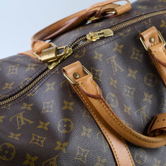 Louis Vuitton Keepall 55 Monogram