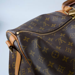 Louis Vuitton Keepall 55 Monogram
