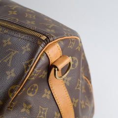 Louis Vuitton Keepall 55 Monogram