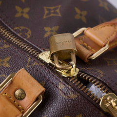 Louis Vuitton Keepall 55 Monogram