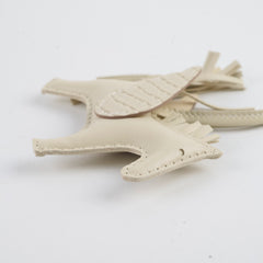 Hermes Pegasus Touch PM Craie Alligator