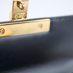 Gucci GG Small Padlock Bag Black