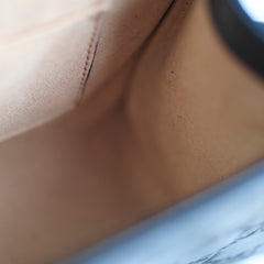 Gucci GG Small Padlock Bag Black