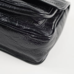 Saint Laurent Baby Niki So Black