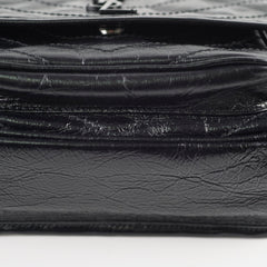 Saint Laurent Baby Niki So Black