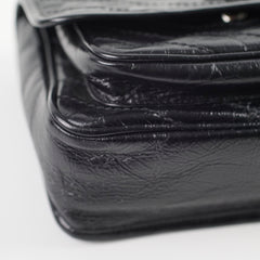 Saint Laurent Baby Niki So Black