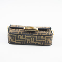 Fendi Baguette Mini Jacquard