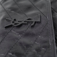 Saint Laurent Baby Niki So Black