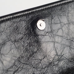 Saint Laurent Baby Niki So Black