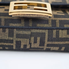 Fendi Baguette Mini Jacquard