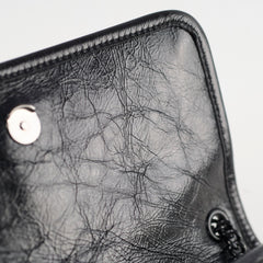 Saint Laurent Baby Niki So Black