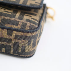 Fendi Baguette Mini Jacquard