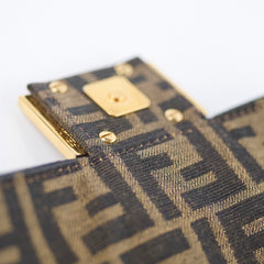 Fendi Baguette Mini Jacquard