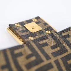 Fendi Baguette Mini Jacquard