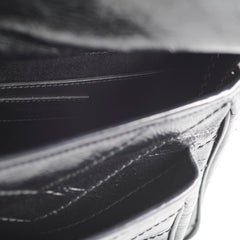 Saint Laurent Baby Niki So Black