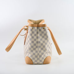 Louis Vuitton Hampstead MM Damier Azur
