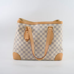Louis Vuitton Hampstead MM Damier Azur