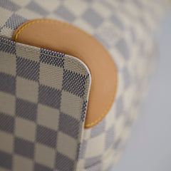 Louis Vuitton Hampstead MM Damier Azur