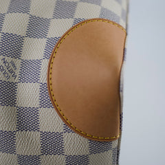 Louis Vuitton Hampstead MM Damier Azur