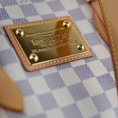 Louis Vuitton Hampstead MM Damier Azur