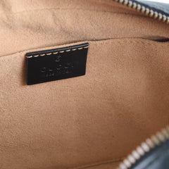 Gucci Marmont Camera Bag Black