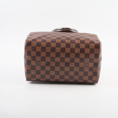 Louis Vuitton Speedy 25 Bandouliere Damier Ebene