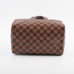 Louis Vuitton Speedy 25 Bandouliere Damier Ebene