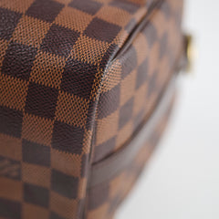 Louis Vuitton Speedy 25 Bandouliere Damier Ebene