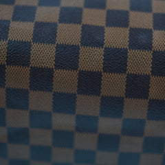 Louis Vuitton Speedy 25 Bandouliere Damier Ebene