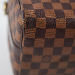 Louis Vuitton Speedy 25 Bandouliere Damier Ebene