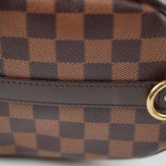 Louis Vuitton Speedy 25 Bandouliere Damier Ebene