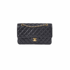 Chanel Caviar Medium Classic Flap Series 19