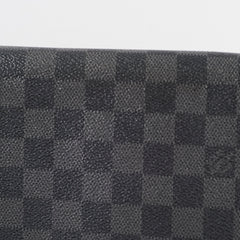 Louis Vuitton Messenger Bag Damier Graphite